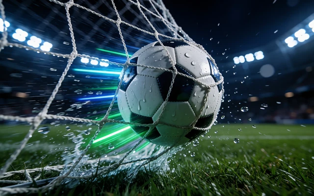 Fu&szlig;ball trifft ins Netz unter Flutlicht - Bundesliga und Champions League Wetten bei Jack Casino